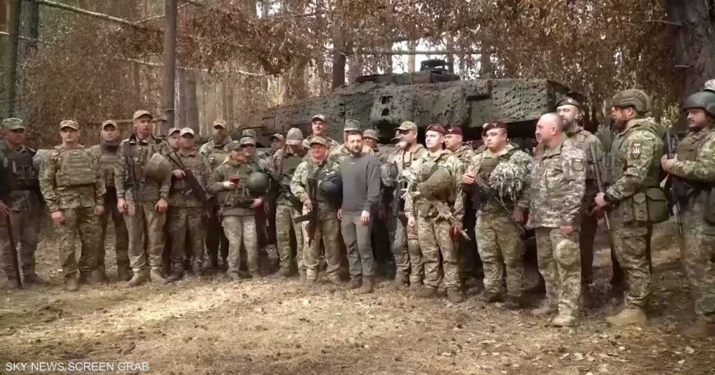 زيلينسكي في واشنطن.. هل تنقذ المفاوضات أوكرانيا؟