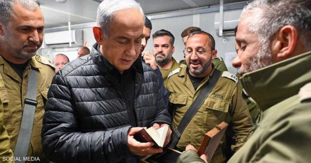 ملوحا بـ”التفويض الشعبي”.. نتنياهو يصر على الحرب رغم التفاوض