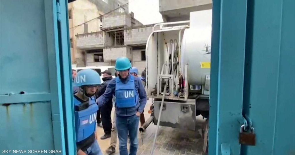 بعد تزايد النزوح إلى رفح.. الأونروا تحذر من “كارثة مرتقبة”