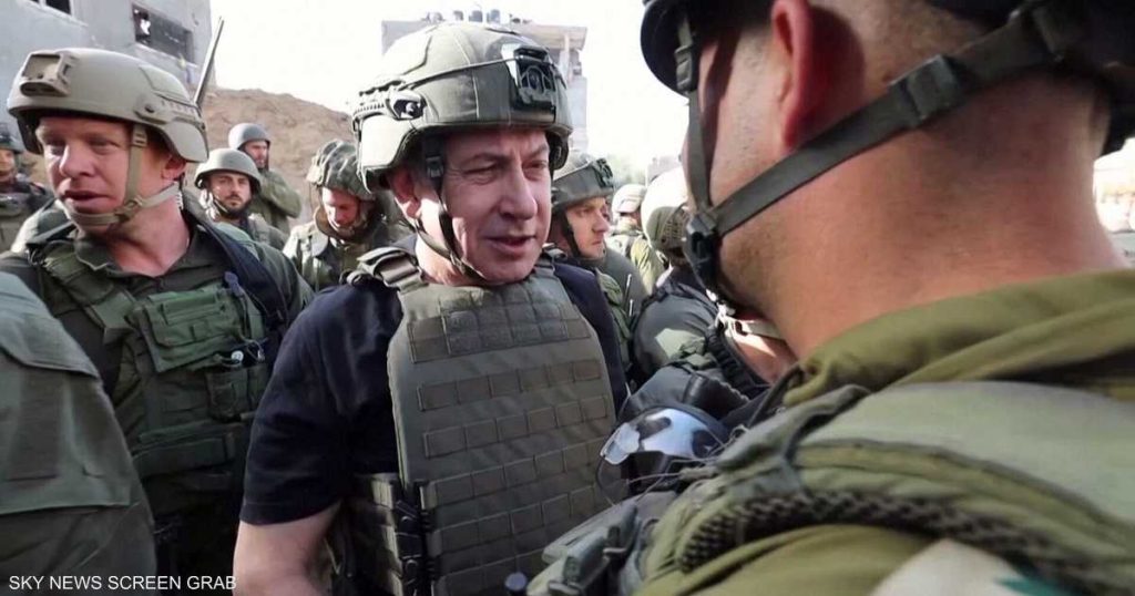 نتنياهو يشبّه السلطة بحماس.. ويصف اتفاق أوسلو بالخطأ الأكبر