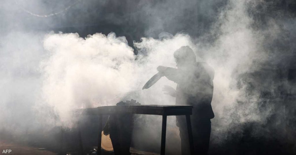 الأمم المتحدة تحذر من “انهيار” النظام المدني في قطاع غزة