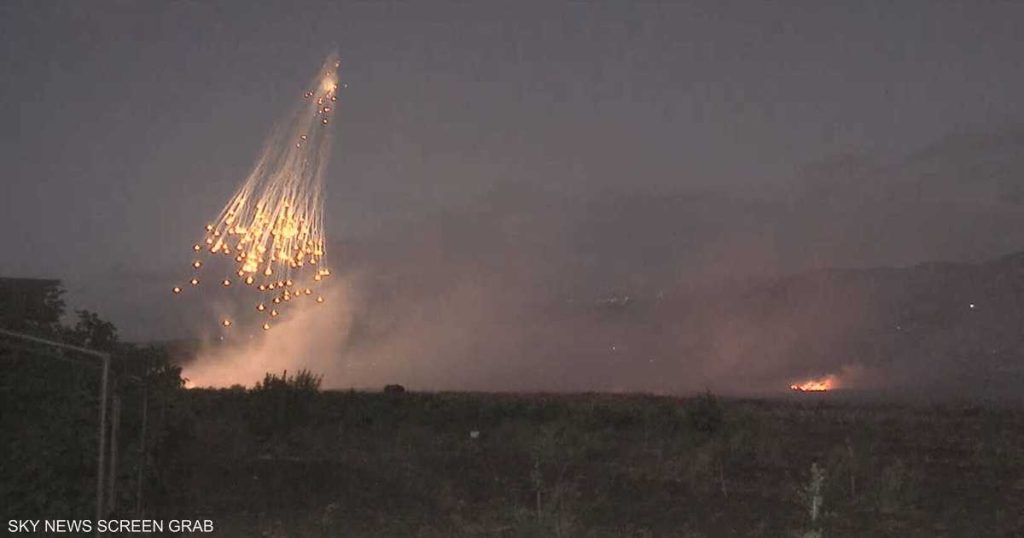 منشورات إسرائيلية على جنوب لبنان.. ماذا قالت؟