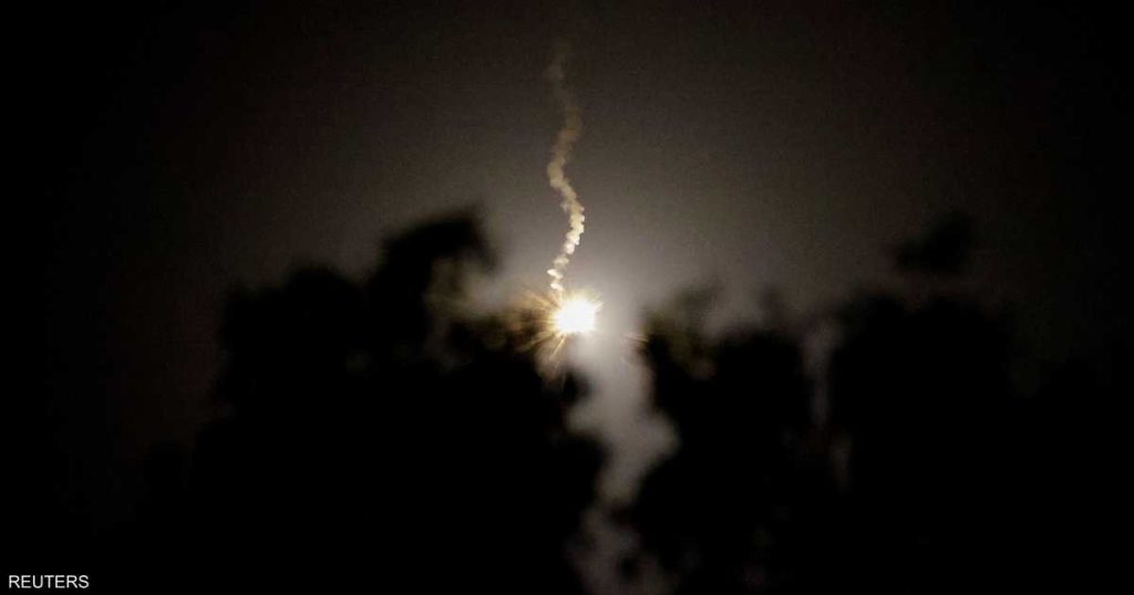 قتلى وجرحى في غارات إسرائيلية على غزة