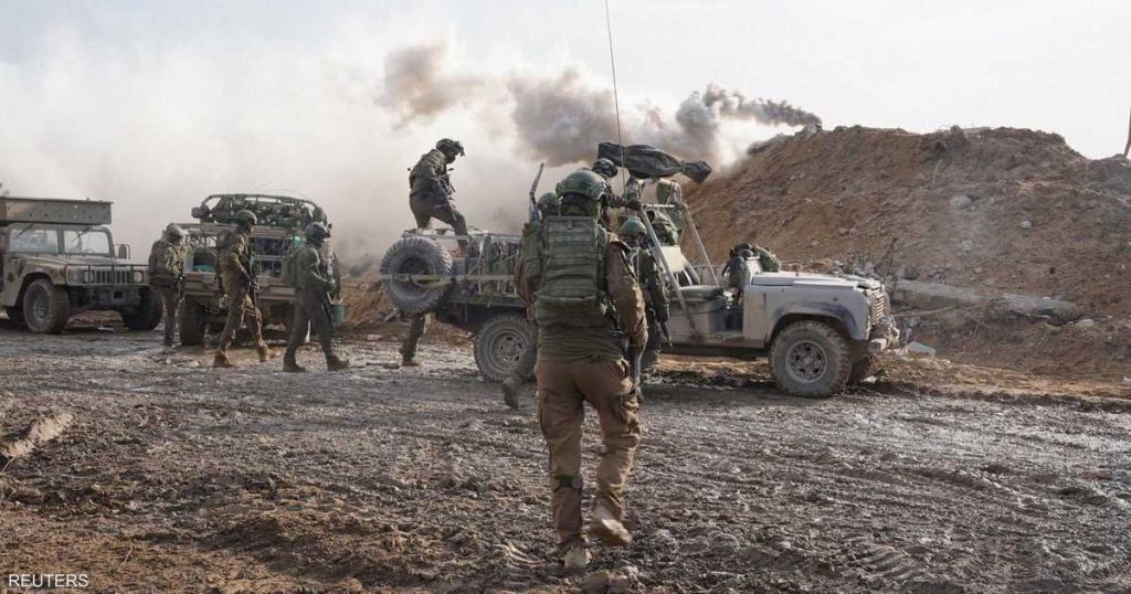 حماس تعلن عن “هجوم مزدوج” على قوتين إسرائيليتين في خانيونس