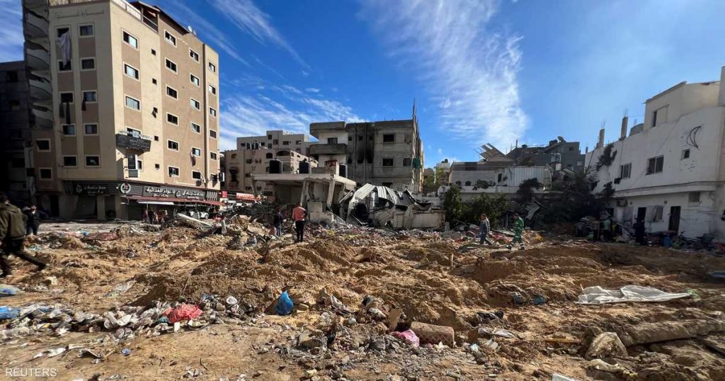 الجيش الإسرائيلي يعلن انتهاء العملية في مستشفى كمال عدوان