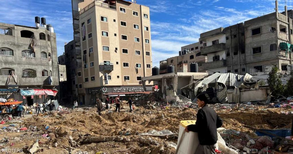 حماس ترد على إعلان إسرائيل إنهاء عمليتها بمستشفى كمال عدوان