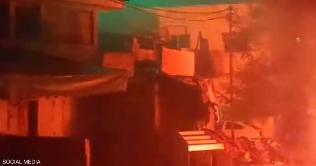 قتيلان في قصف لمسيّرات إسرائيلية طال مخيما بطولكرم