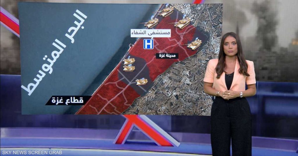 “مترو حماس”.. شوارع غزة باتت متاهة مميتة للجنود الإسرائيليين