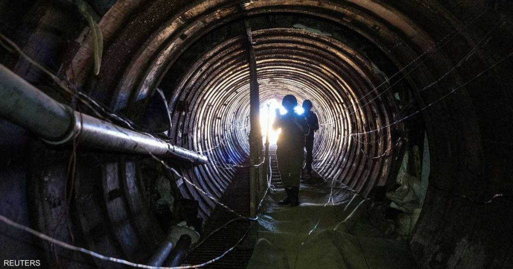 مصدران أمنيان مصريان: إسرائيل وحماس منفتحتان على هدنة بغزة