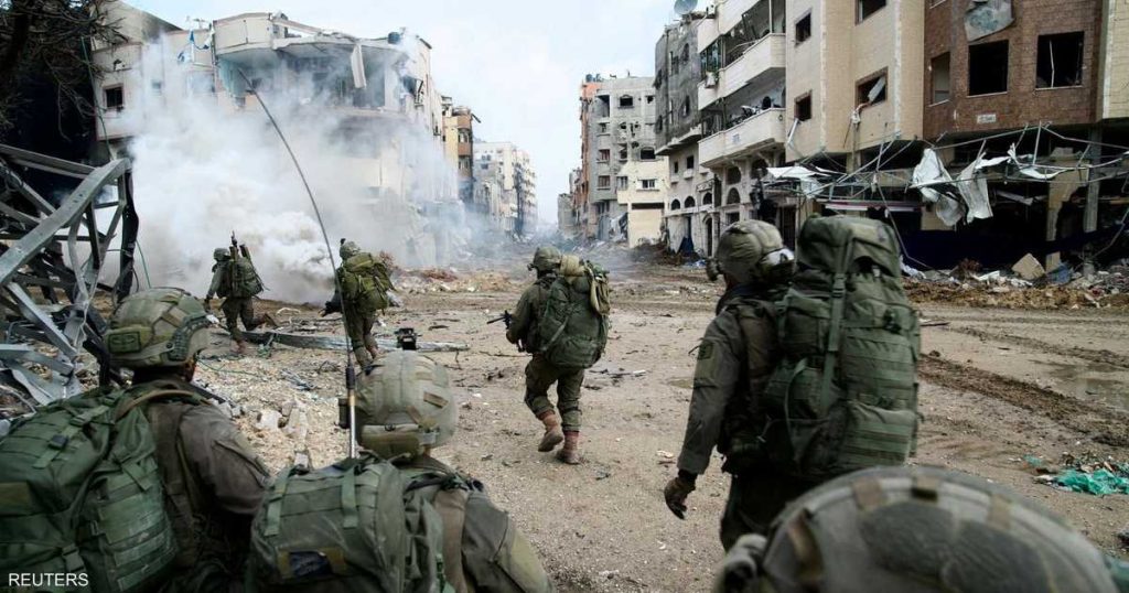 هنية في مصر لبحث وقف إطلاق النار في غزة وتبادل الأسرى