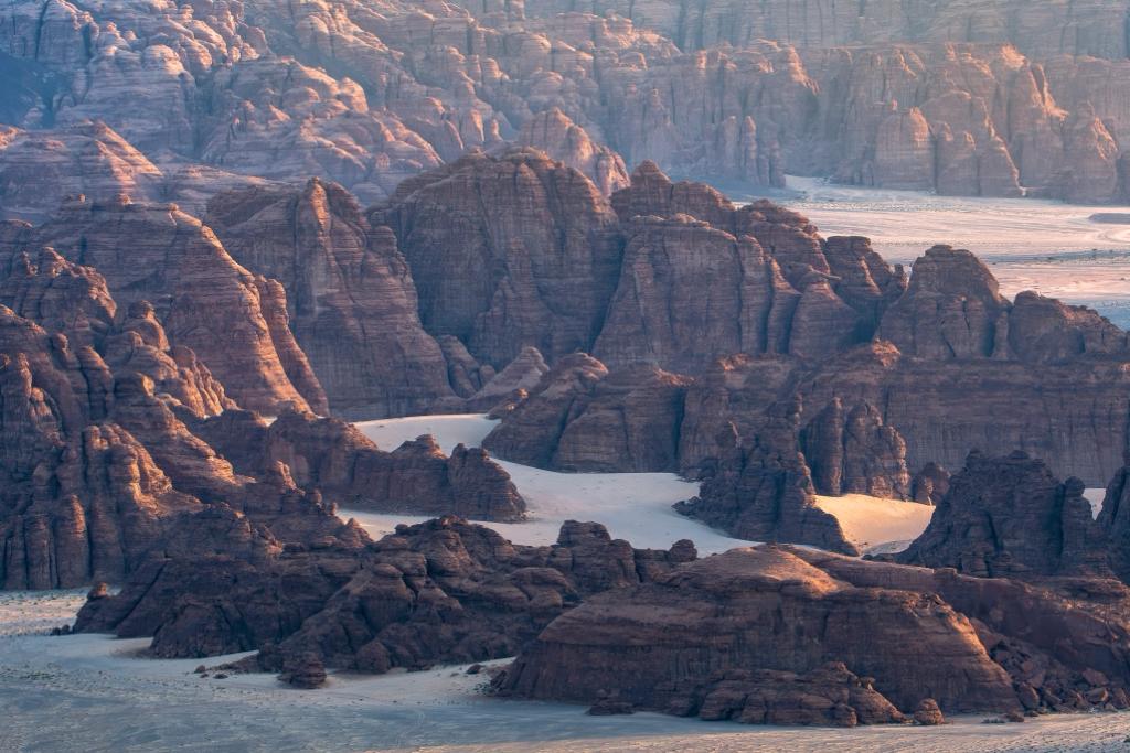 "شتاء طنطورة".. استثمار المكان والزمان لتعزيز اقتصاد العلا
