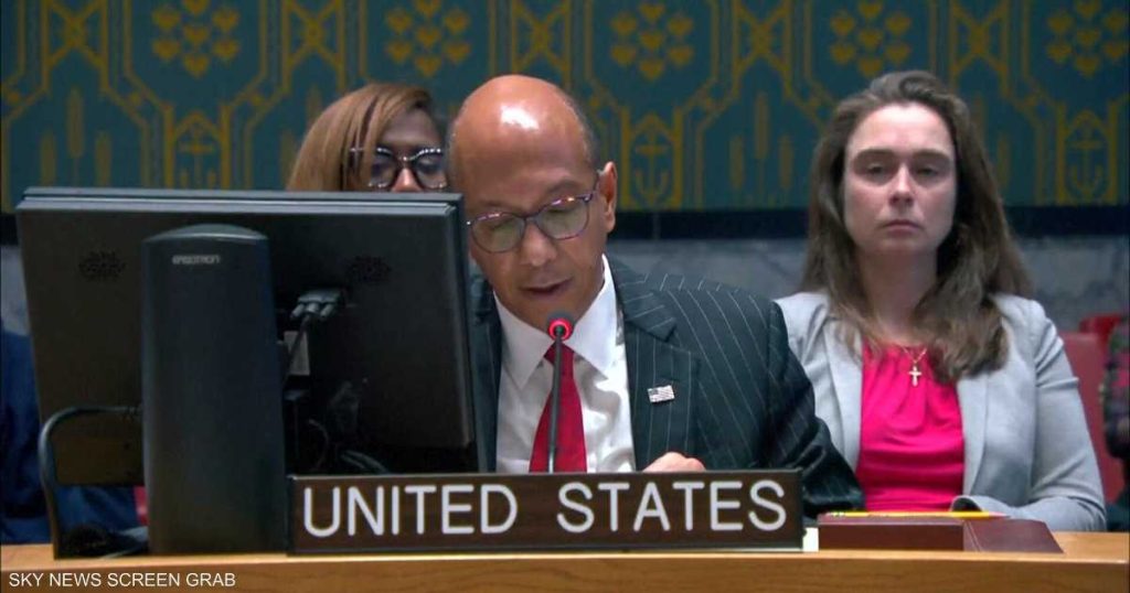 مجددا.. إرجاء تصويت مجلس الأمن على مشروع “قرار غزة”