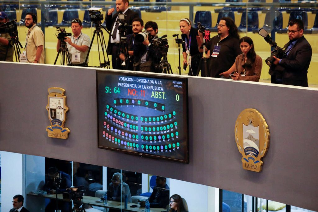 وفي أمريكا الوسطى، حيوية الصحافة رغم الرقابة