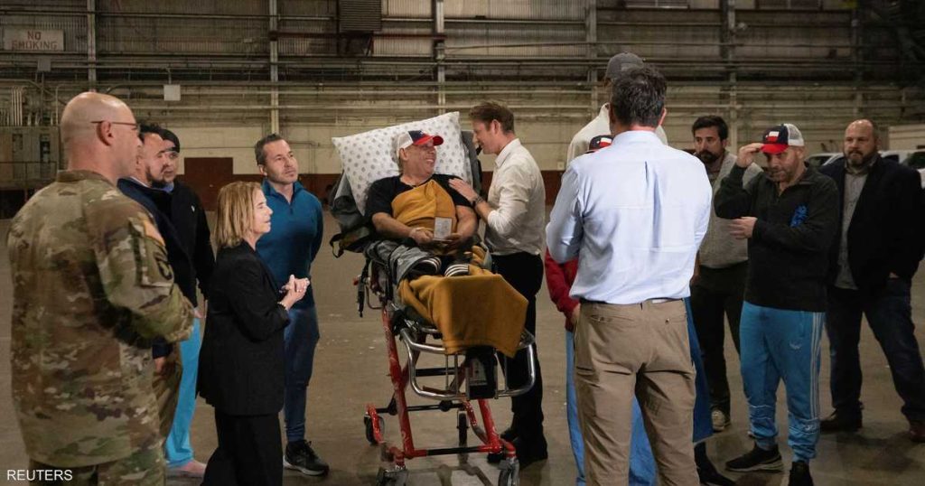 بعيدا عن غزة.. تنفيذ اتفاق آخر لتبادل السجناء بوساطة قطر