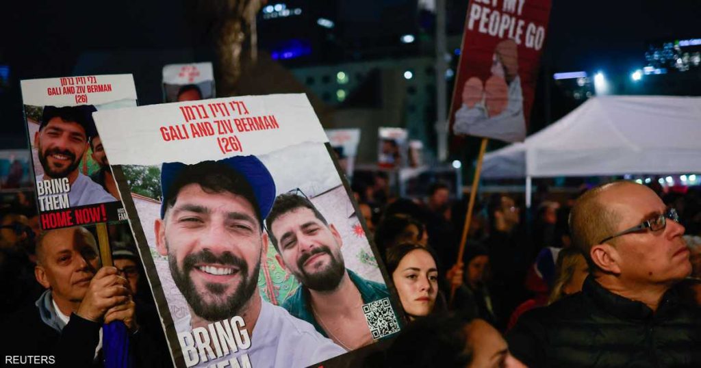 داخل نفق في غزة.. إسرائيل تعلن العثور على جثامين 5 رهائن