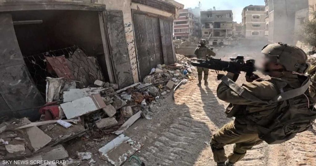 مقتل 3 جنود إسرائيليين وإصابة 7 آخرين في معارك غزة