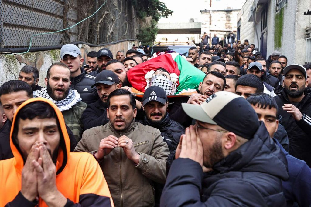 الأمم المتحدة تدعو إسرائيل إلى إنهاء “عمليات القتل غير المشروع” في الضفة الغربية المحتلة