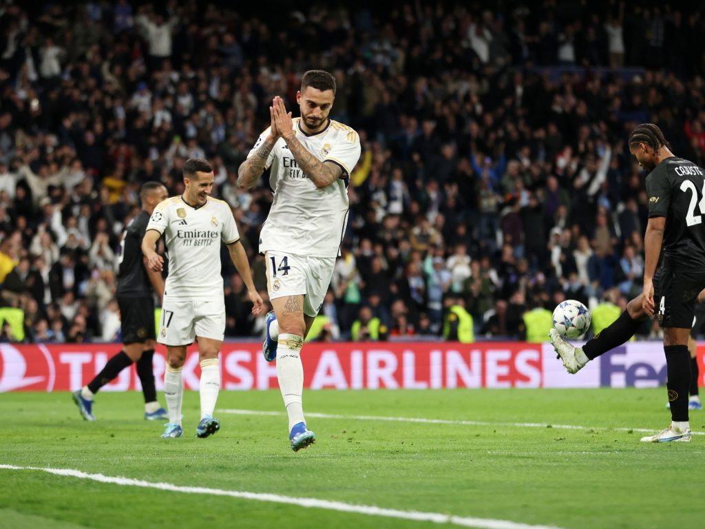 بيلينغهام يدافع عن زميله في ريال مدريد