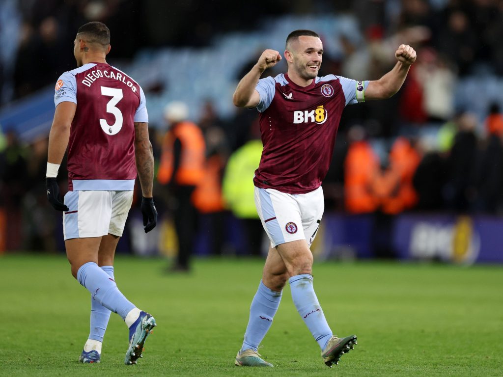 بعد هزيمته لمانشستر سيتي.. أستون فيلا يصعق أرسنال ويبعثر صدارة البريميرليغ