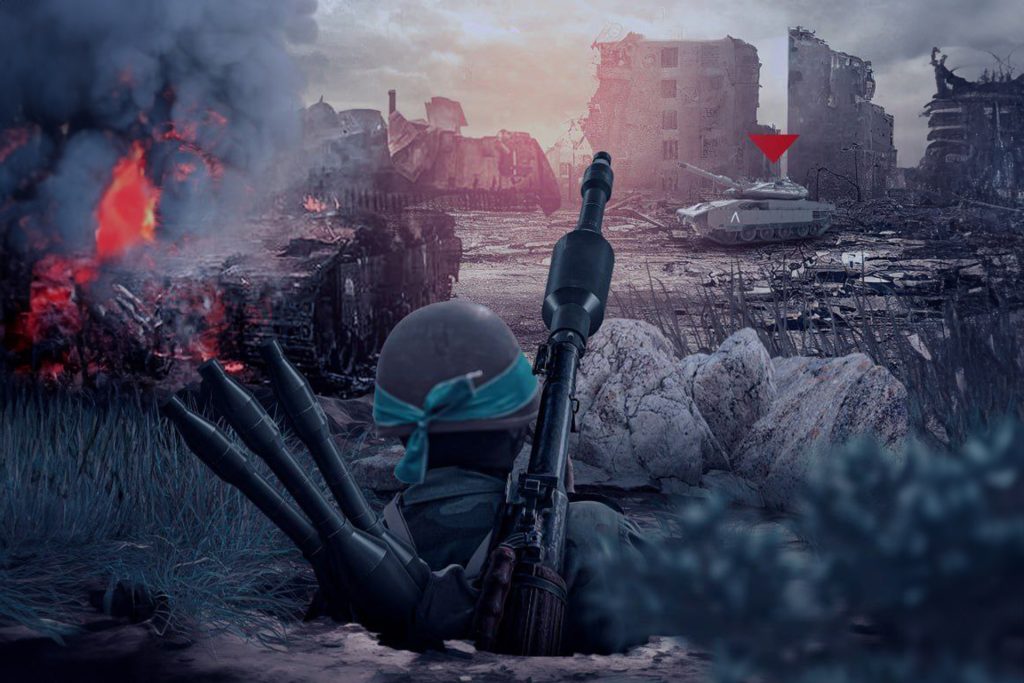 فخ غزة.. مقال بفورين أفيرز يحذر إسرائيل من نصيحة ديفيد بترايوس