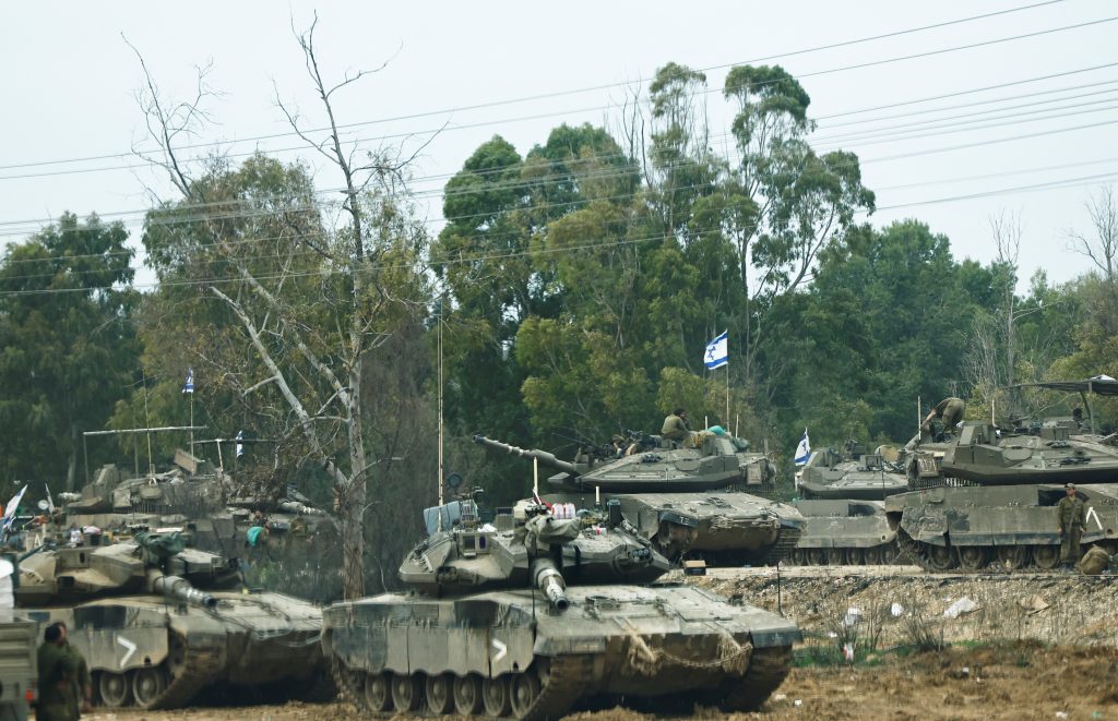 تقرير: الجيش الإسرائيلي يستعد للانتقال إلى “المرحلة الثالثة” من الحرب