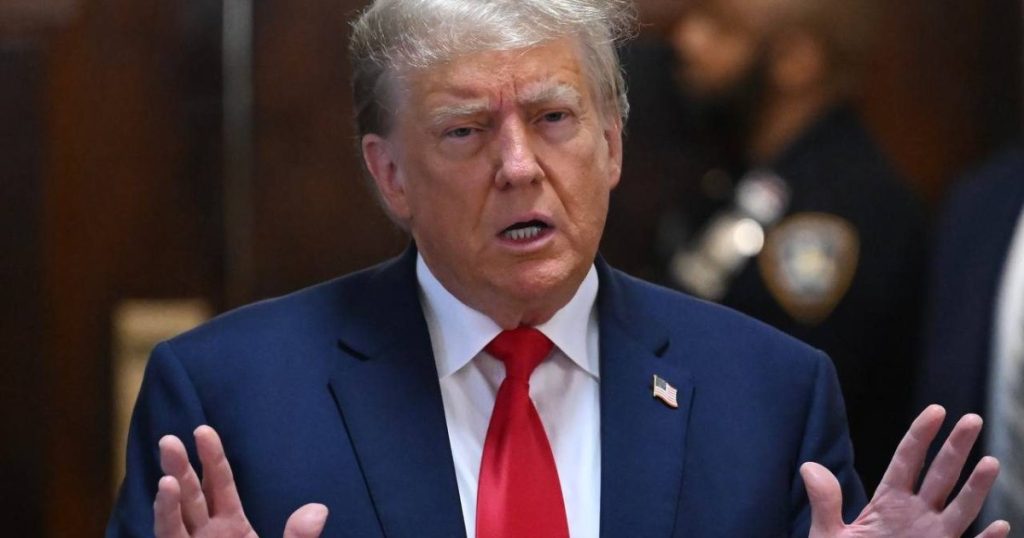 نيوزويك: ترامب يتوقع فرار الناس من أميركا إذا فاز بالرئاسة