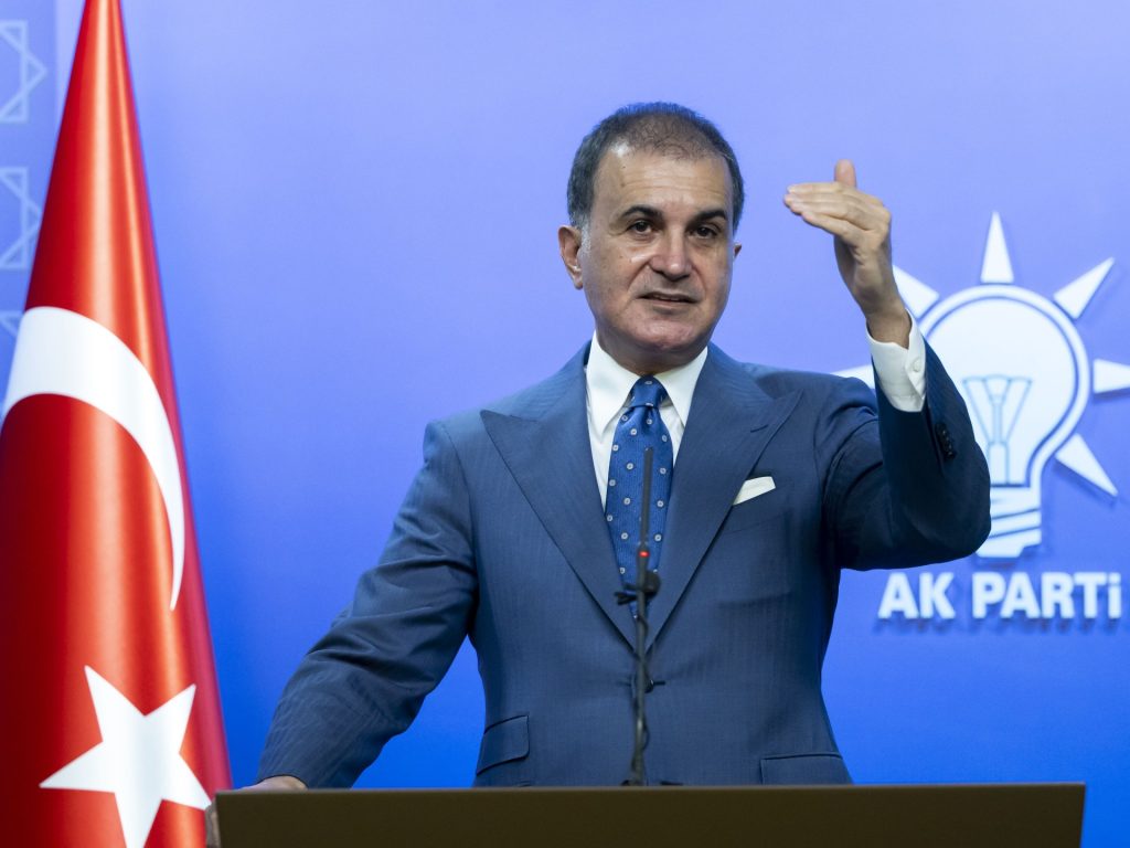 الحزب الحاكم بتركيا: تأييد إسرائيل أعاد أميركا لحقبة محاكم التفتيش