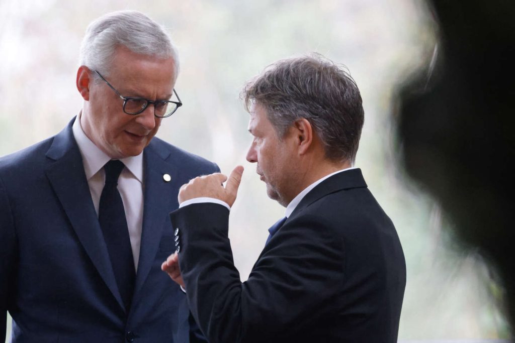 الأوروبيون يقتربون من التوصل إلى اتفاق