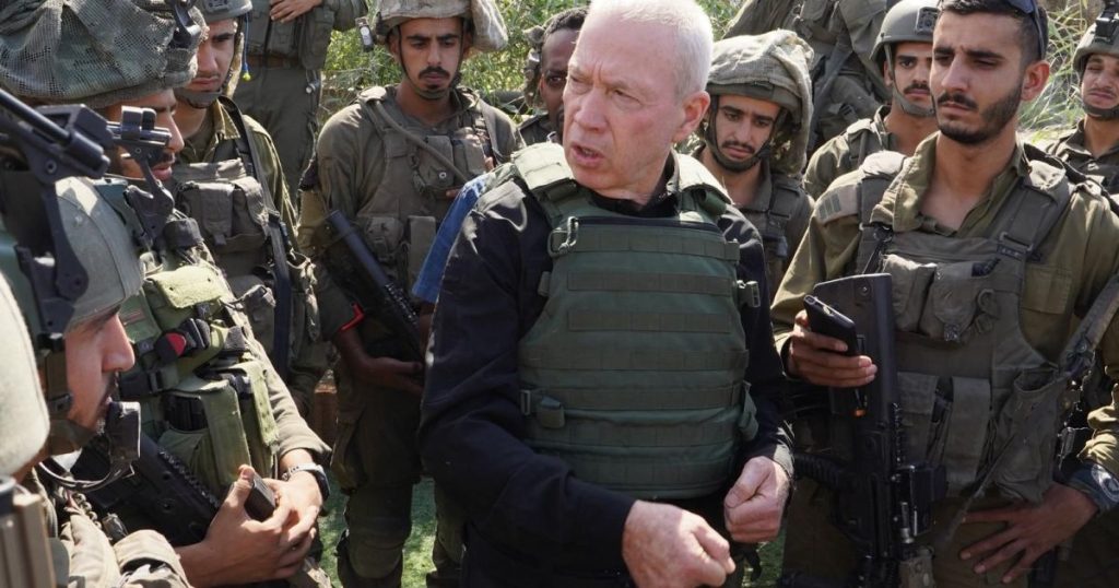 إسرائيل تتوعد بتحرك عسكري يبعد حزب الله إلى ما وراء نهر الليطاني