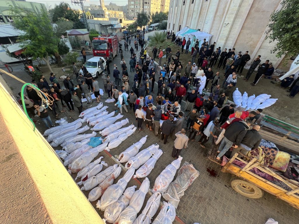 سكان غزة يواجهون كارثة صحية بعد شهرين من العدوان