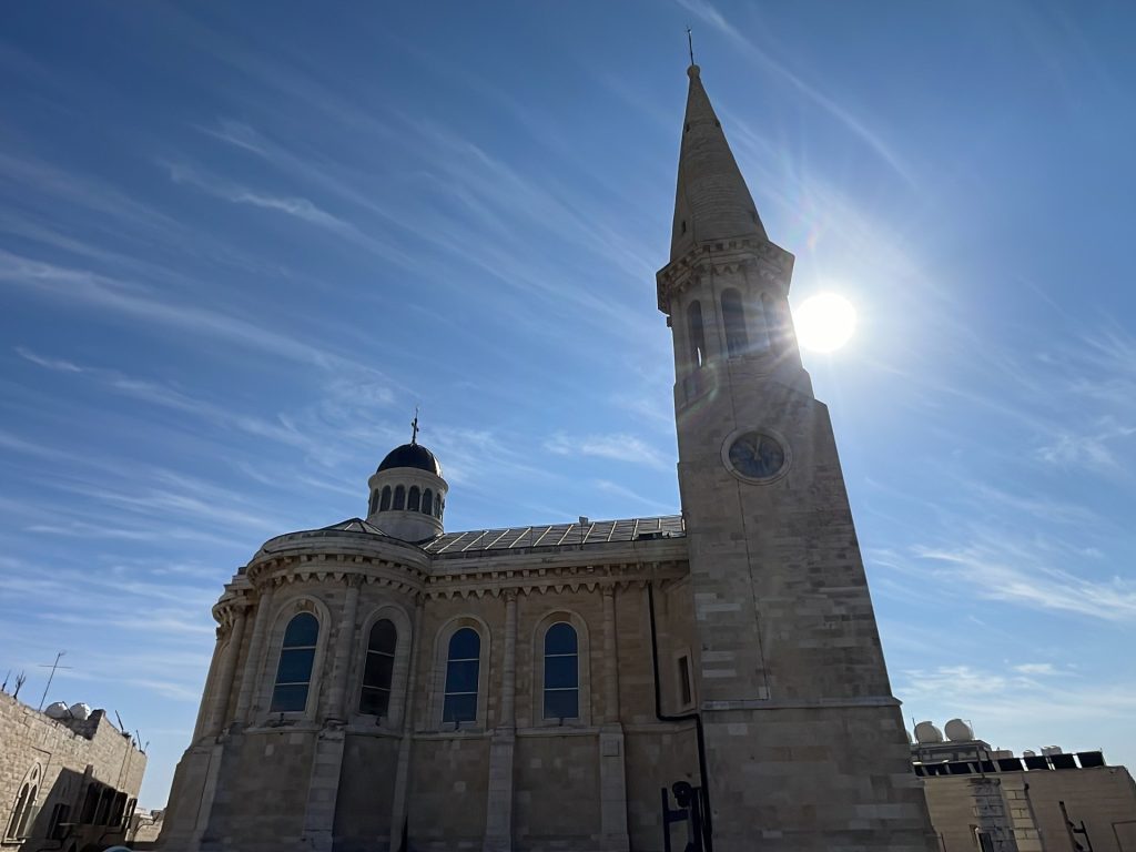 القطاع السياحي في بيت لحم تضرر بنسبة 100%