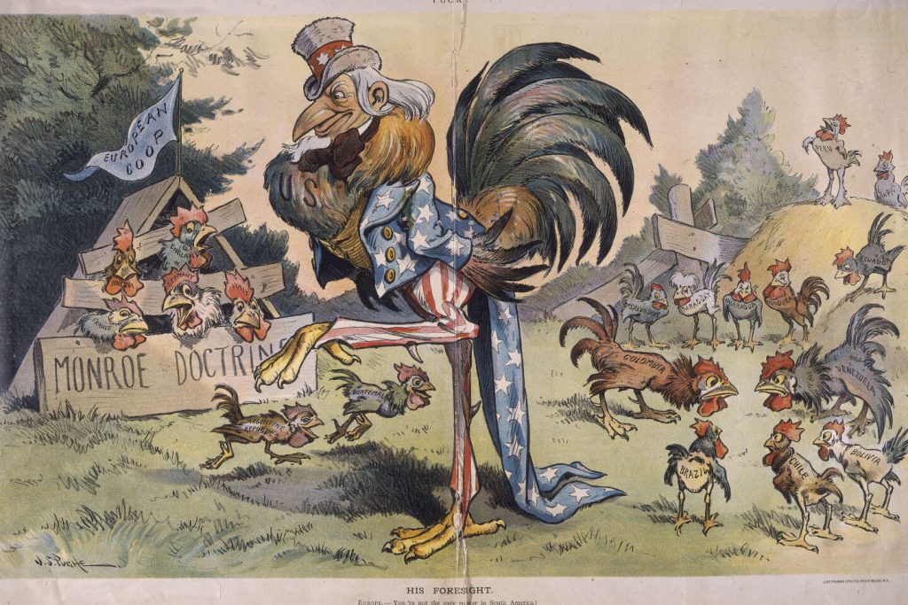 “إنه السلاح الاقتصادي الذي تفضله الولايات المتحدة في أمريكا اللاتينية”