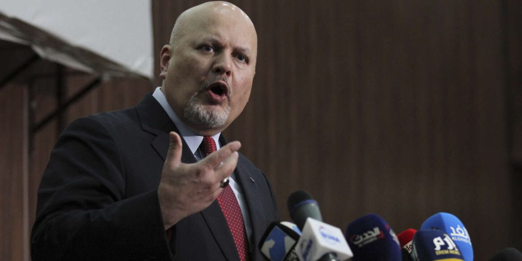 مباشر الحرب بين إسرائيل وحماس: المدعية العامة للمحكمة الجنائية الدولية تريد “محاسبة المسؤولين”