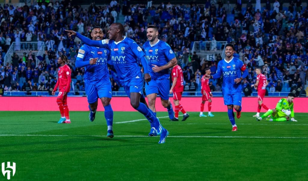 "دوري روشن": فوز الهلال وضمك.. والفتح يتعادل مع الشباب