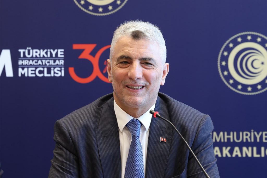 وزير التجارة التركي للجزيرة نت: حرب إسرائيل على غزة ستغير اقتصاد المنطقة