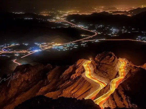 إغلاق طريق عقبة الهدا الأحد المقبل لمدة 6 ساعات