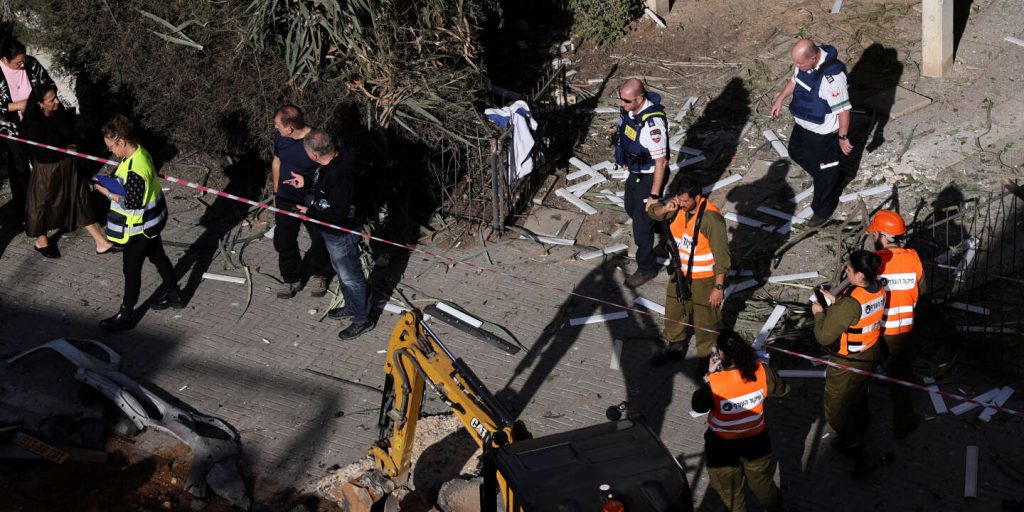 بث حي للحرب بين إسرائيل وحماس: أحدث المعلومات