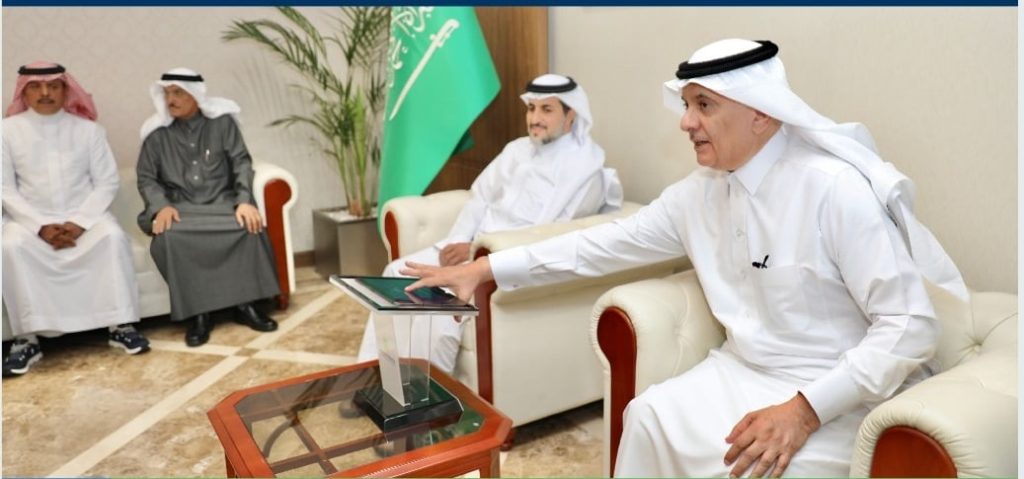 تدشين منصة "حافظ" لمتابعة بيانات عدّادات الآبار لضمان استدامة المياه الجوفية