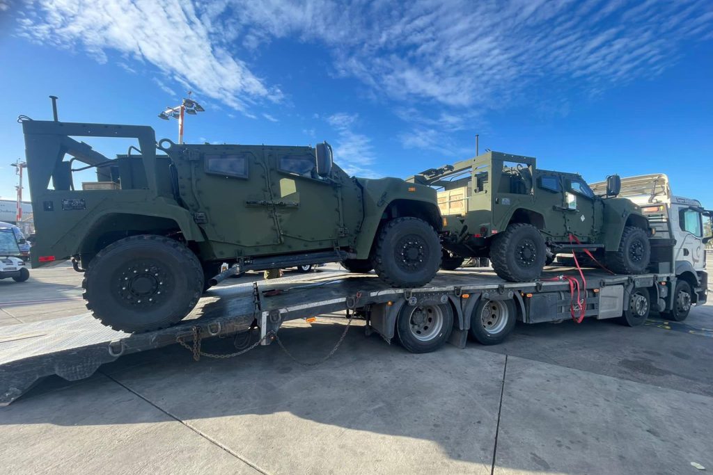 الطائرة رقم 200.. إسرائيل تستلم 10 آلاف طن من الأسلحة الأميركية