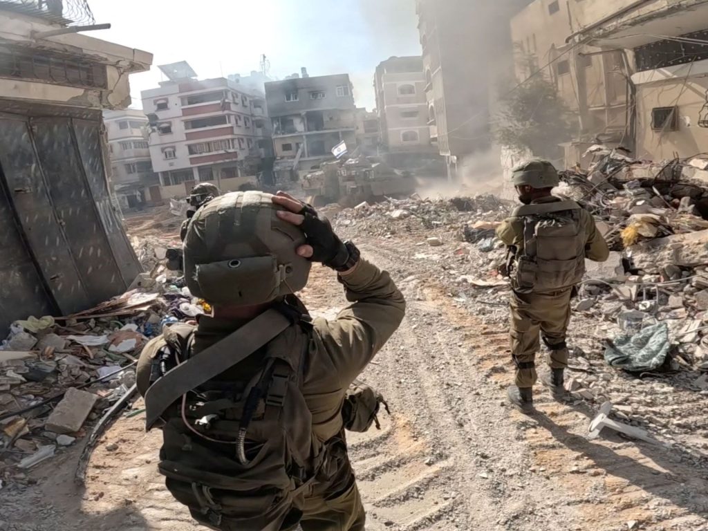 إسرائيل تعترف بمقتل 3 ضباط وجنديين بمعارك غزة