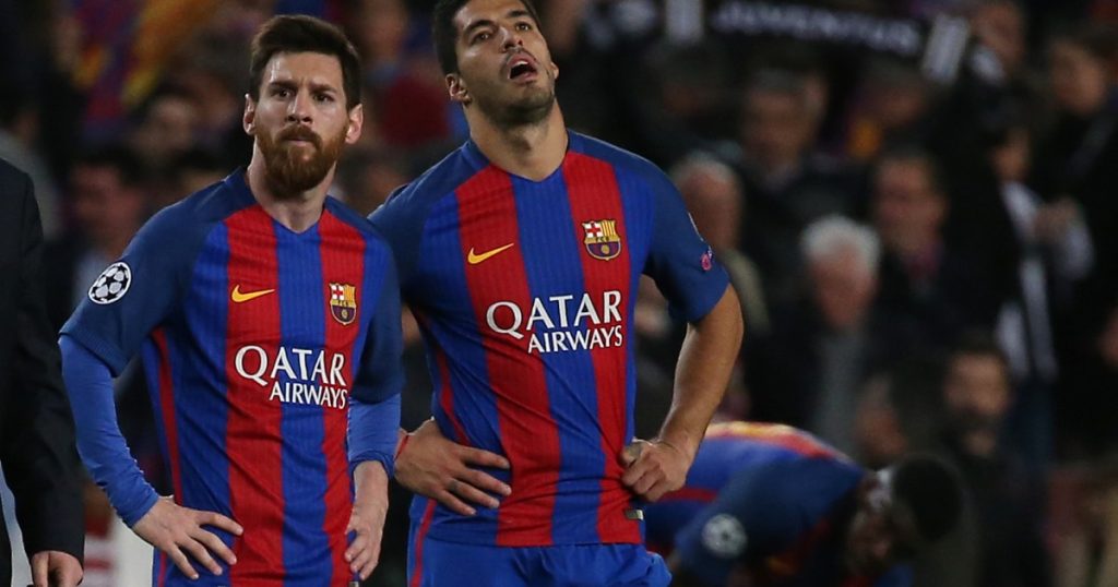 حقيقة مزاملة سواريز لميسي في إنتر ميامي الأميركي