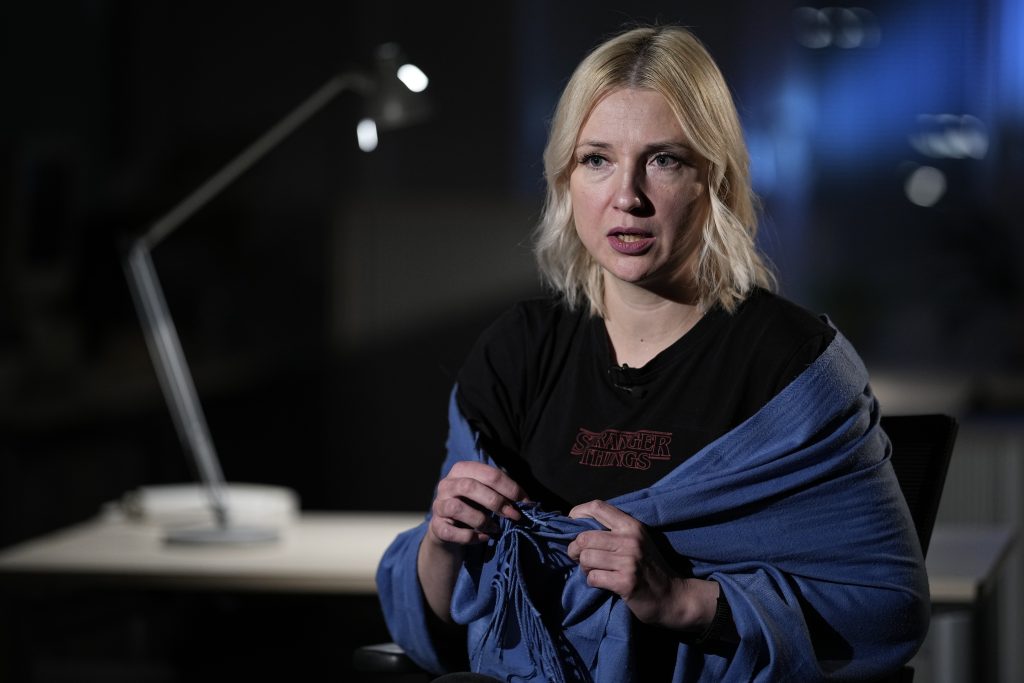 صحفية سابقة تتحدى بوتين في معركة الانتخابات الرئاسية