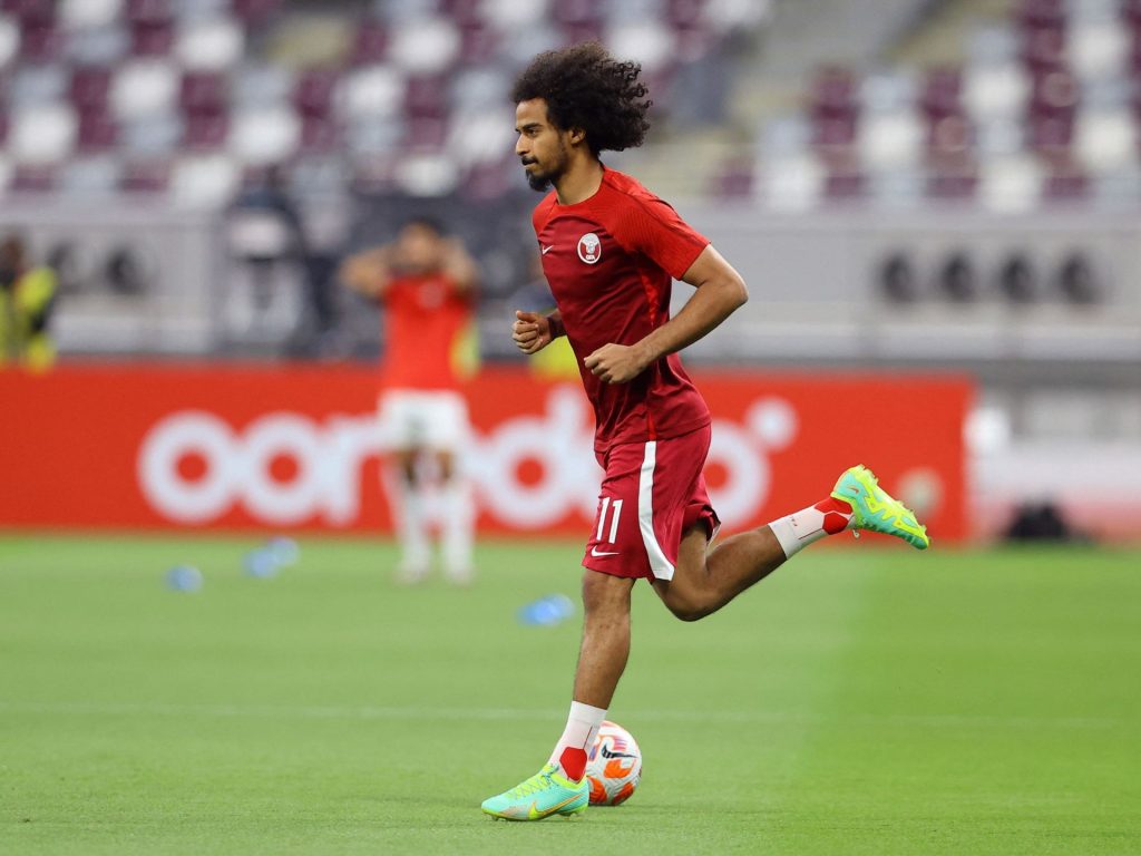 أبرز نجوم المجموعة الأولى في أمم آسيا 2023