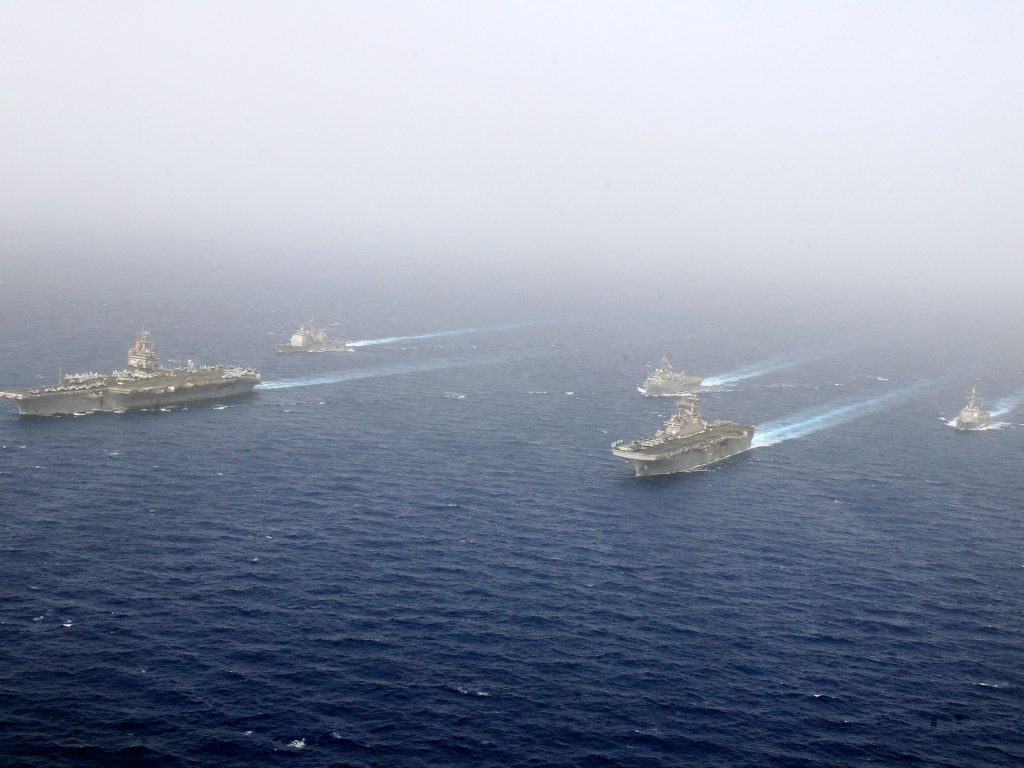 “تحالف الازدهار” ضد الحوثيين بالبحر الأحمر.. تحرك قد يفاقم الانفجار