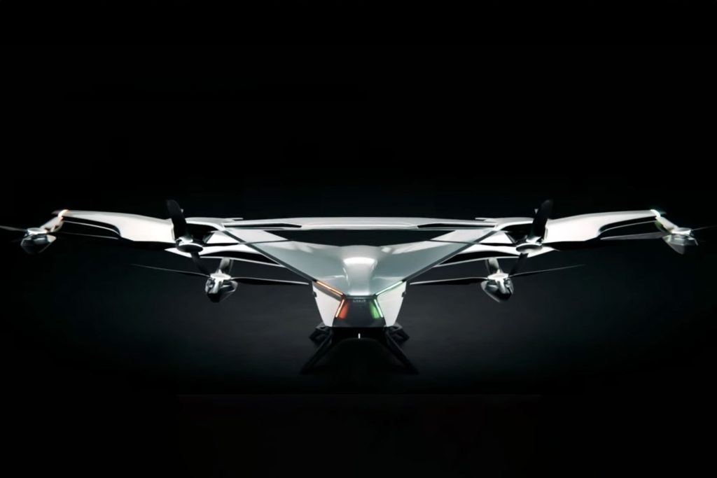 “إيرباص” تكشف عن “تاكسي طائر” كهربائي يعمل داخل المدن