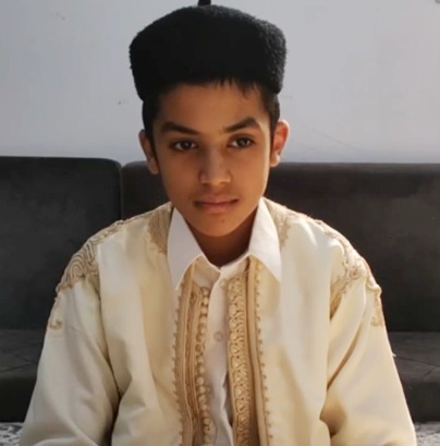 أكاديمية الراجحي تحتفي بأصغر المجازين في تاريخها