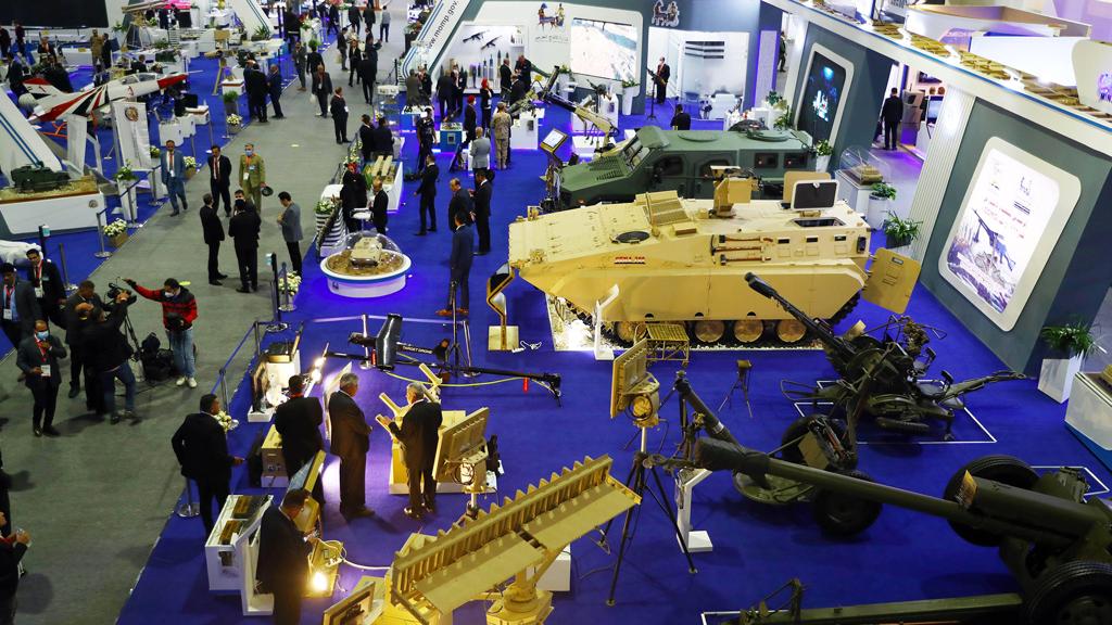 القيادة المركزية الأمريكية تشارك في «إيديكس 2023» استكمالًا لنجاح تدريبات «النجم الساطع»