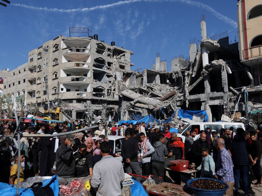 هآرتس: سيناريو الرعب في جنوب غزة هو الاكتظاظ