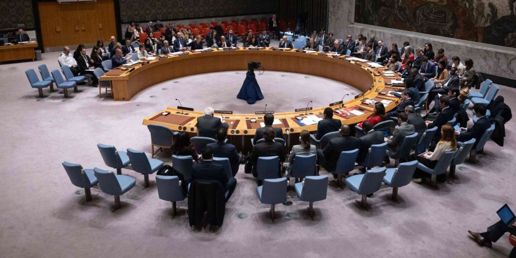 بث مباشر الحرب بين إسرائيل وحماس: الولايات المتحدة ترفض “دعوات وقف فوري لإطلاق النار” في قطاع غزة