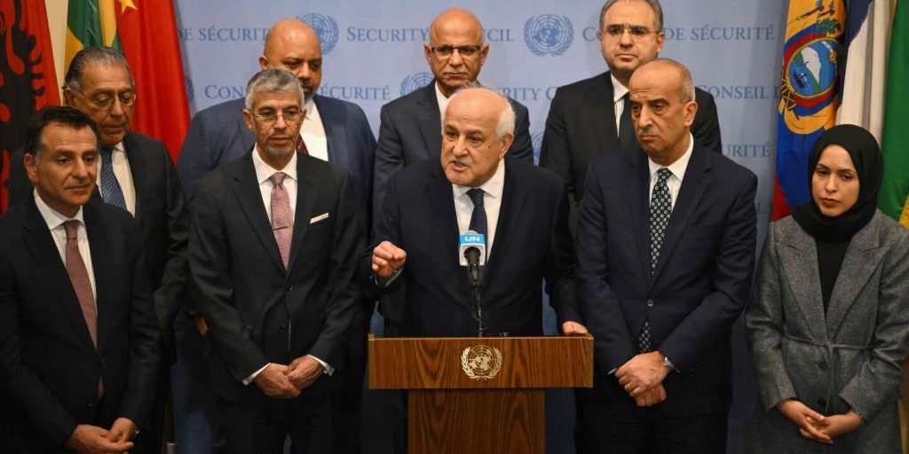 بث مباشر الحرب بين إسرائيل وحماس: الجمعية العامة للأمم المتحدة تدعو إلى “وقف إطلاق نار إنساني” في غزة وتحل محل مجلس الأمن